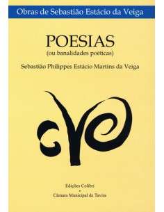 POESIAS OU BANALIDADES POETICASCOM PREFACIO DE Mª LUISA DA VEIGA SILVA PEREIRA